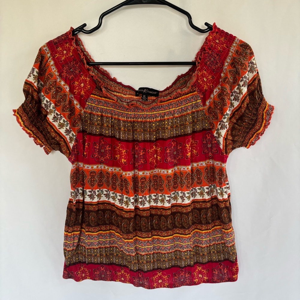 Almost Famous 
XL